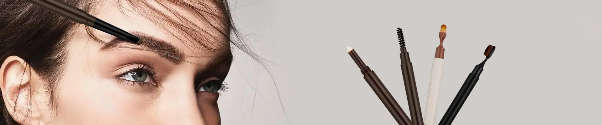 بسته بندی آرایش ابرو